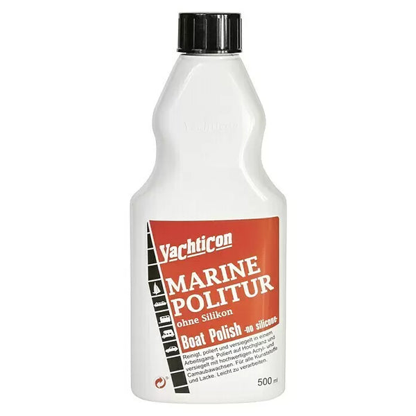 Marine Politur 500 ml