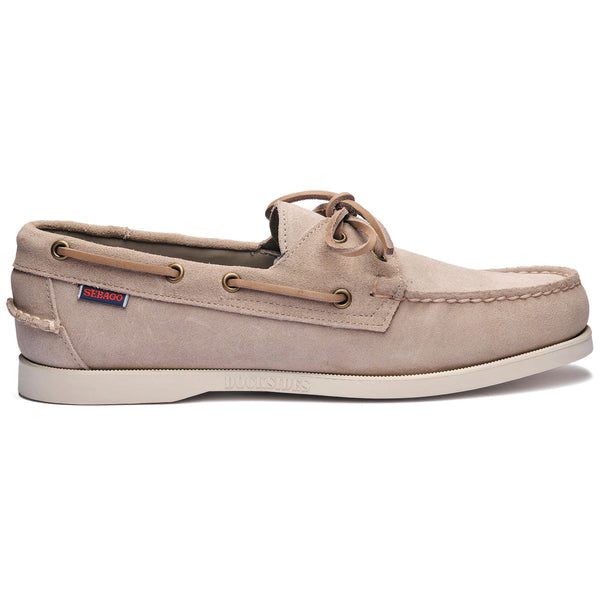 DOCKSIDES PORTLAND SUEDE